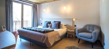 Chalet à louer à Méribel