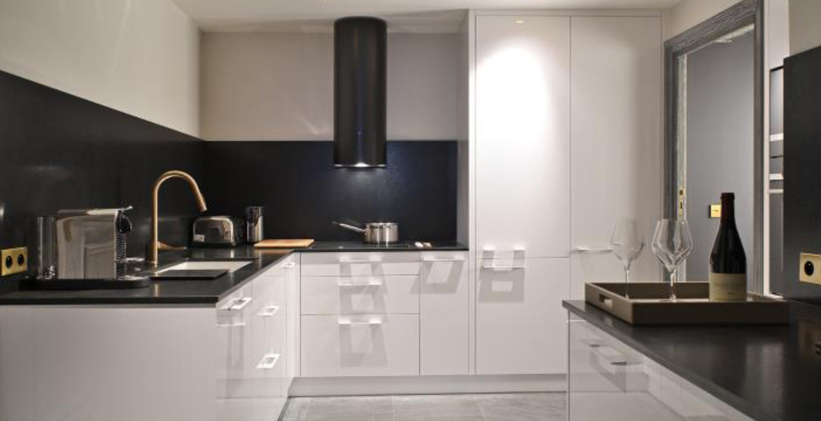 Luxury Apartment for rent in Bellecote Courchevel 1850 230m2