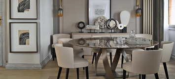 Роскошные апартаменты в аренду в Bellecote Courchevel 140 m2