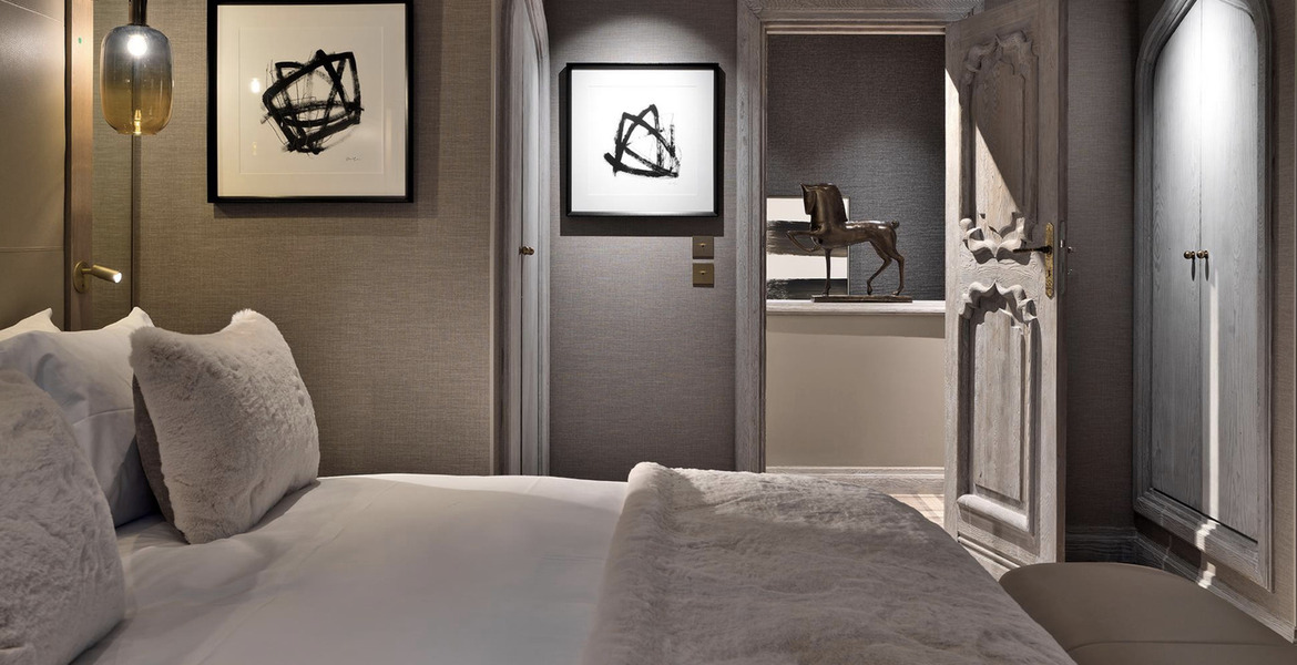 Роскошные апартаменты в аренду в Bellecote Courchevel 140 m2