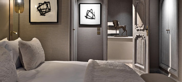 Роскошные апартаменты в аренду в Bellecote Courchevel 140 m2