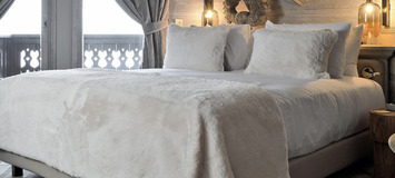 Роскошные апартаменты в аренду в Bellecote Courchevel 140 m2