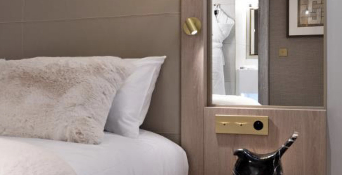 Роскошные апартаменты в аренду в Bellecote Courchevel 140 m2