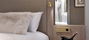 Роскошные апартаменты в аренду в Bellecote Courchevel 140 m2