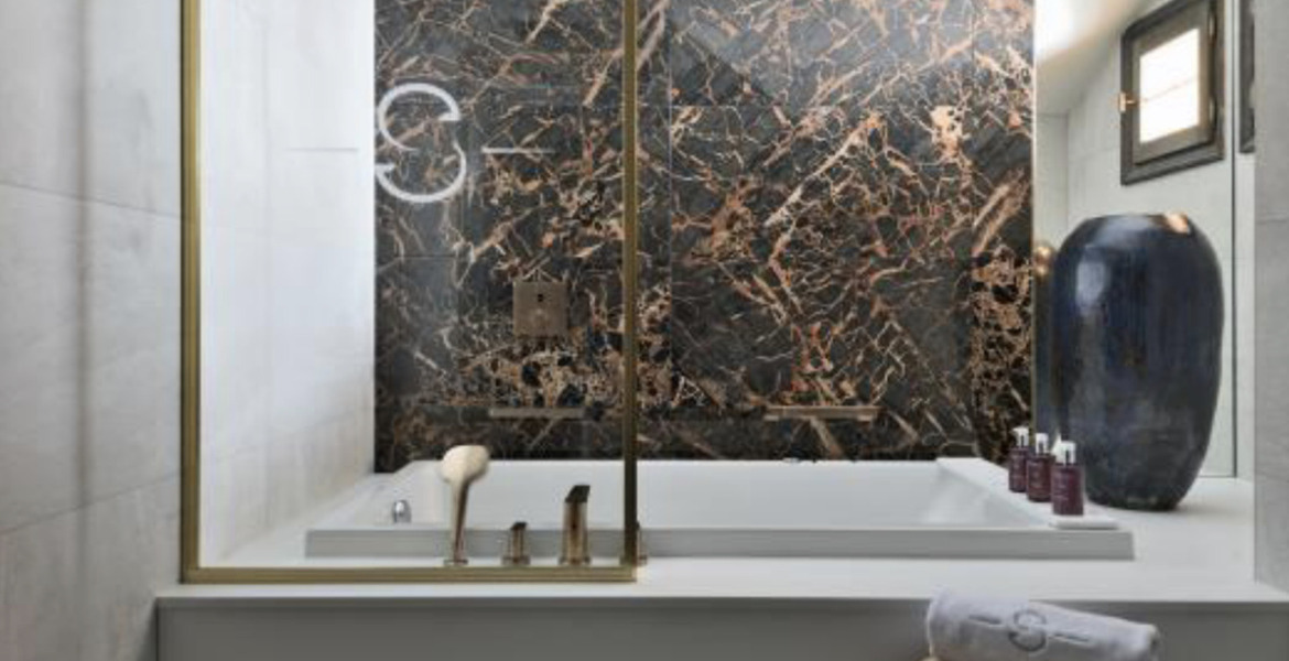 Роскошные апартаменты в аренду в Bellecote Courchevel 140 m2