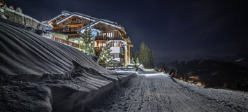 Роскошные апартаменты в аренду в Bellecote Courchevel 140 m2