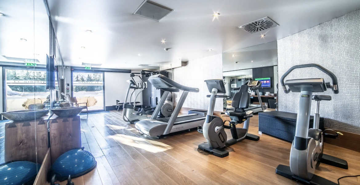 Роскошные апартаменты в аренду в Bellecote Courchevel 140 m2
