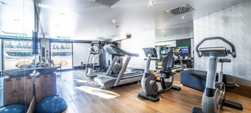 Роскошные апартаменты в аренду в Bellecote Courchevel 140 m2
