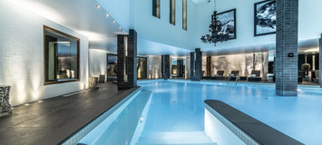 Роскошные апартаменты в аренду в Bellecote Courchevel 140 m2