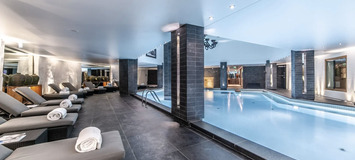 Роскошные апартаменты в аренду в Bellecote Courchevel 140 m2