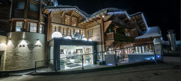 Люкс апартаменты в аренду в Куршевеле 1850 - 220 m2