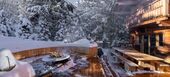 Шале в аренду в куршевеле 1550