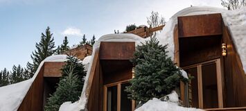 Шале в аренду в куршевеле 1550