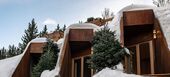 Шале в аренду в куршевеле 1550