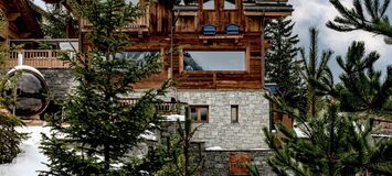 Шале в аренду в куршевеле 1550