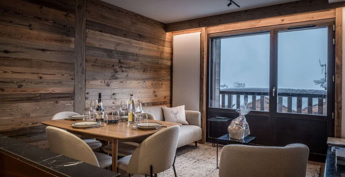 Appartement à louer à Courchevel 1850