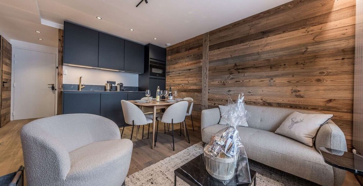 Appartement à louer à Courchevel 1850