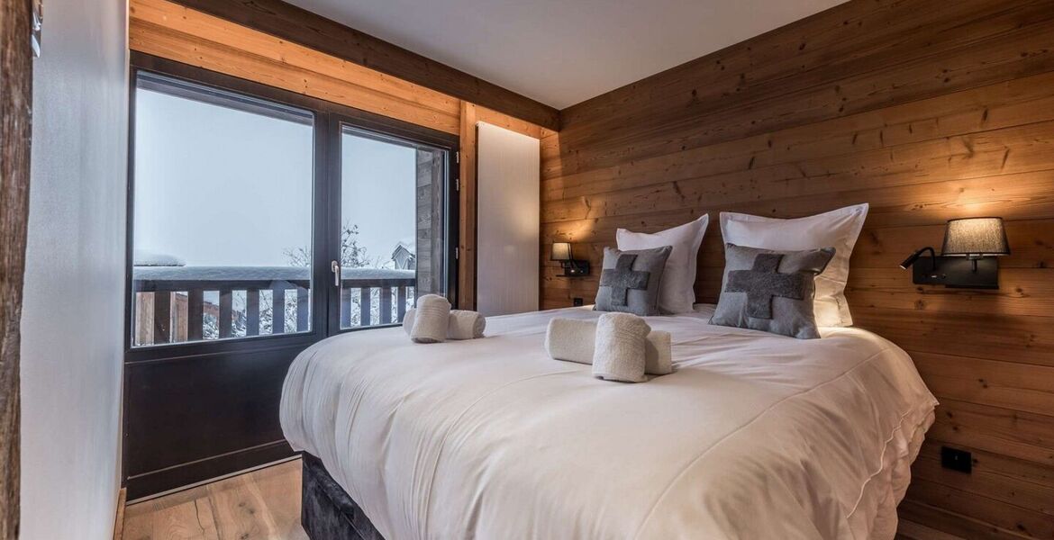 Appartement à louer à Courchevel 1850