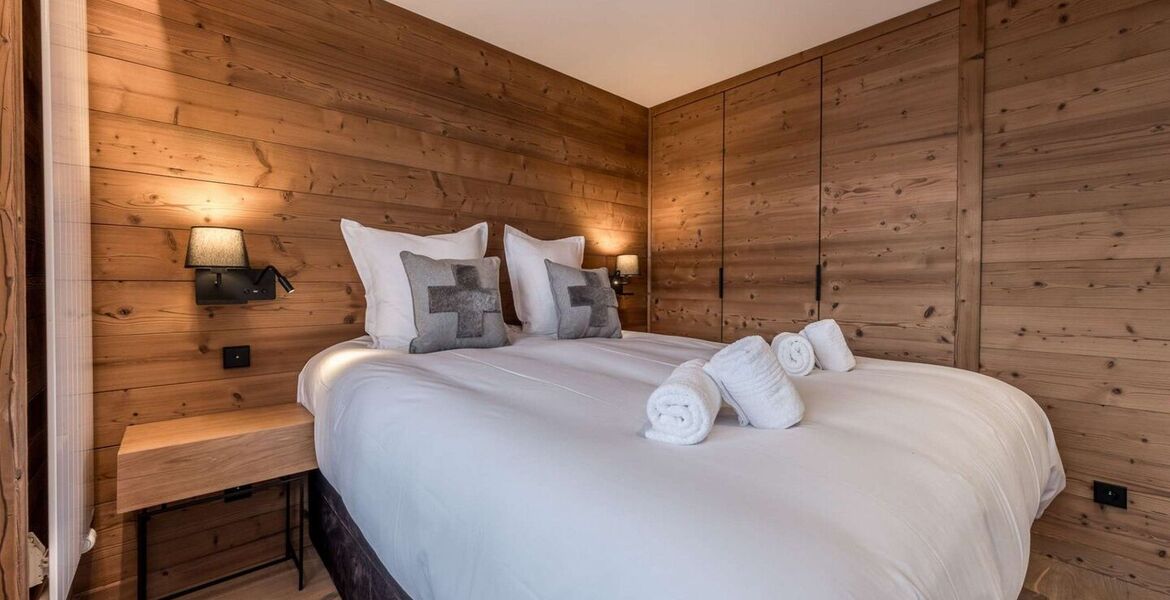 Appartement à louer à Courchevel 1850