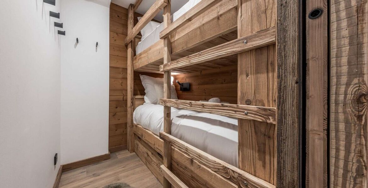 Appartement à louer à Courchevel 1850