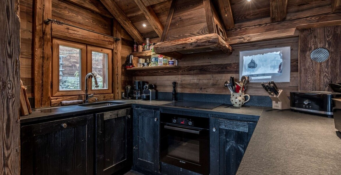 Chalet de alquiler 120m² - Courchevel 1850 - 8 personas 