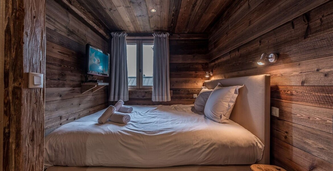 Chalet de alquiler 120m² - Courchevel 1850 - 8 personas 