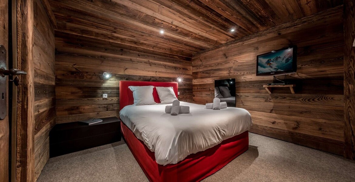 Chalet de alquiler 120m² - Courchevel 1850 - 8 personas 