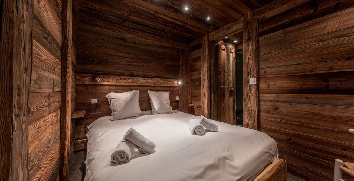 Chalet de alquiler 120m² - Courchevel 1850 - 8 personas 