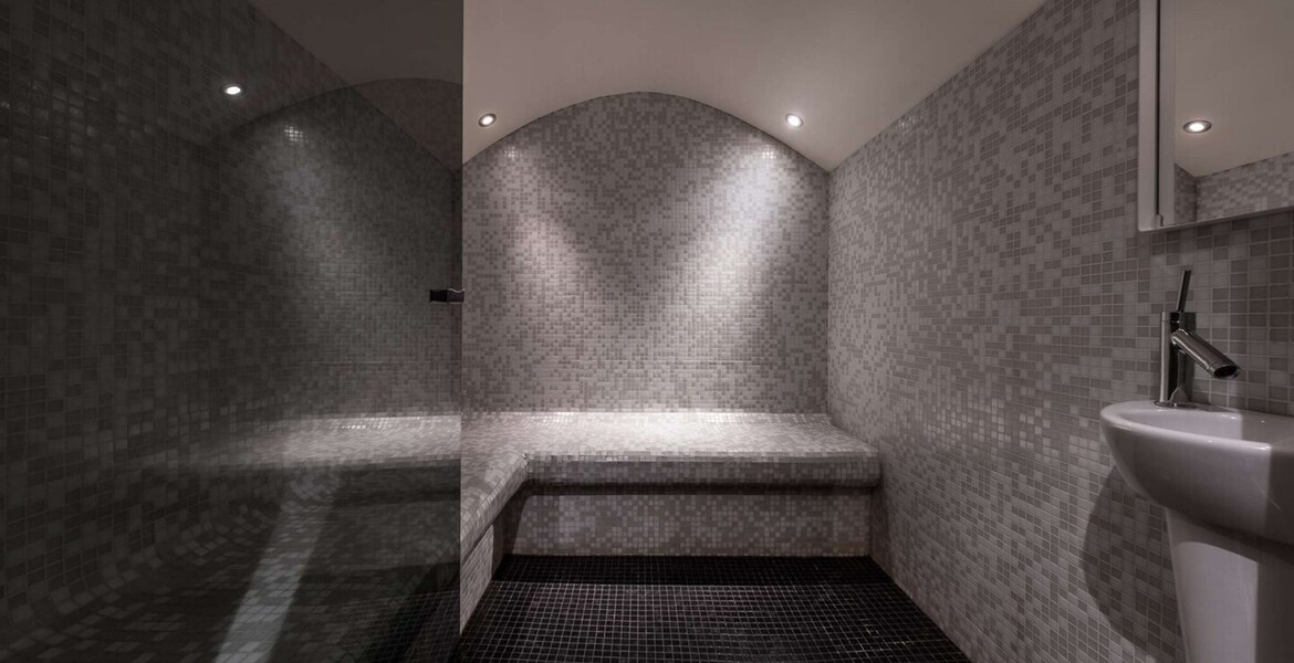 Chalet de alquiler 120m² - Courchevel 1850 - 8 personas 