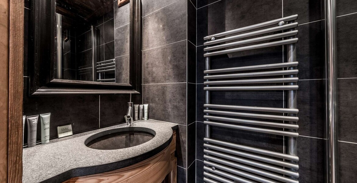 Chalet de alquiler 120m² - Courchevel 1850 - 8 personas 