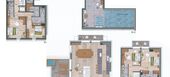 Appartement à louer à Val d'Isère