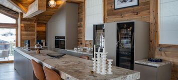 Appartement à louer à Val d'Isère