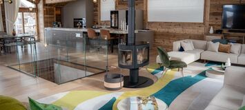 Appartement à louer à Val d'Isère