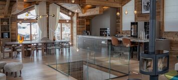 Appartement à louer à Val d'Isère