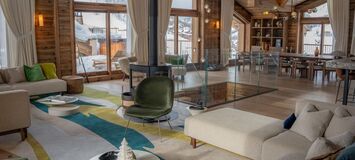Appartement à louer à Val d'Isère