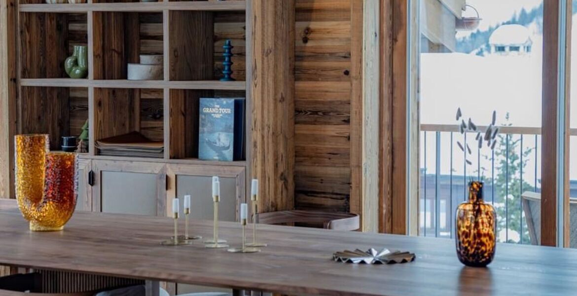 Appartement à louer à Val d'Isère