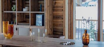 Appartement à louer à Val d'Isère