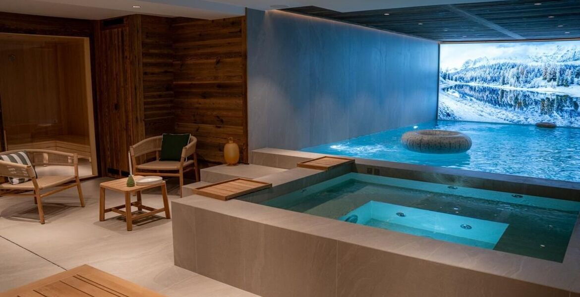 Appartement à louer à Val d'Isère