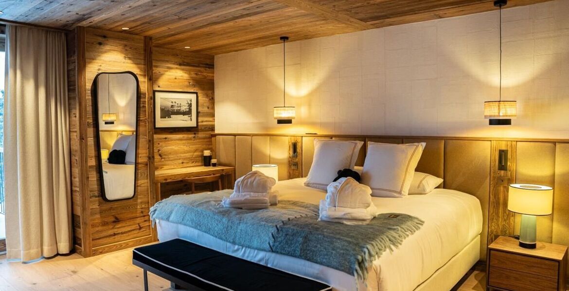Appartement à louer à Val d'Isère