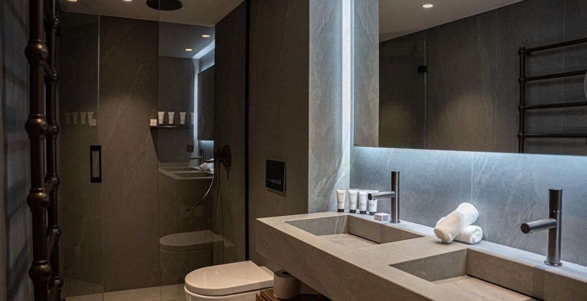 Appartement à louer à Val d'Isère