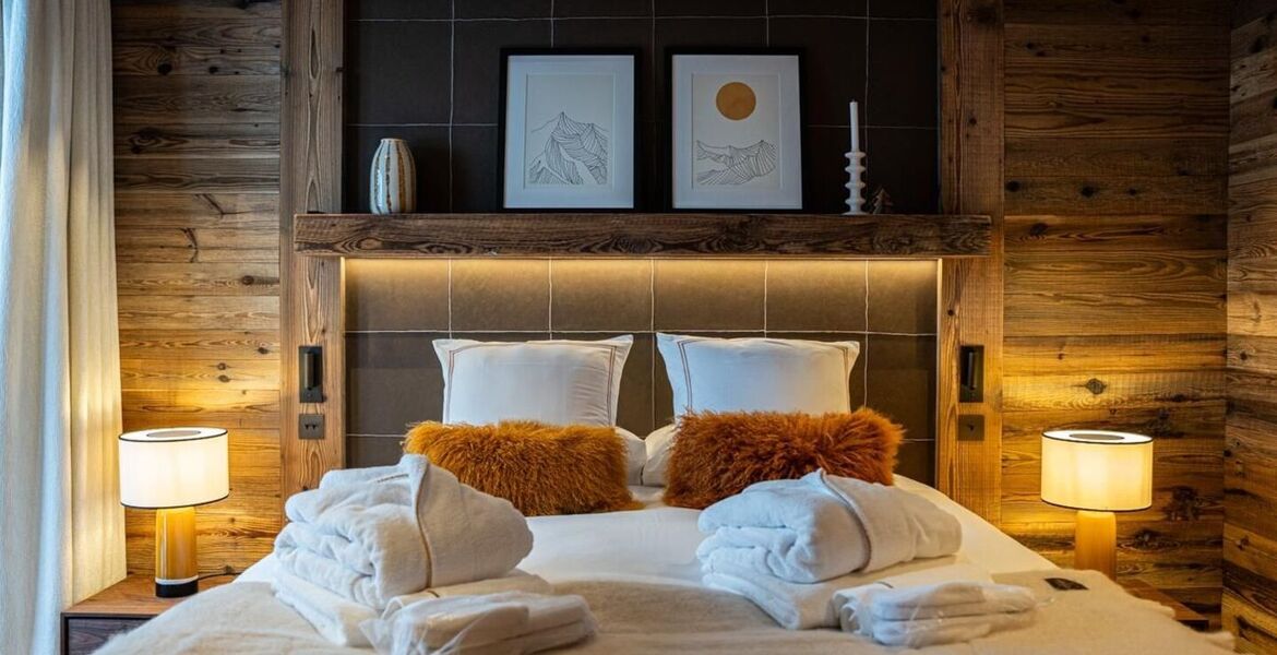 Appartement à louer à Val d'Isère