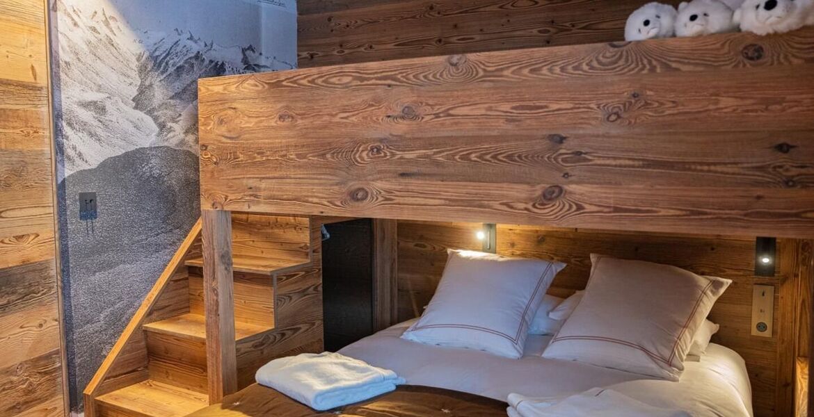 Appartement à louer à Val d'Isère