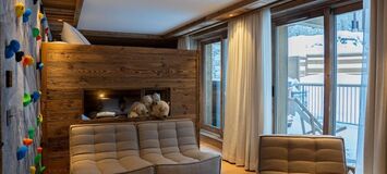Appartement à louer à Val d'Isère