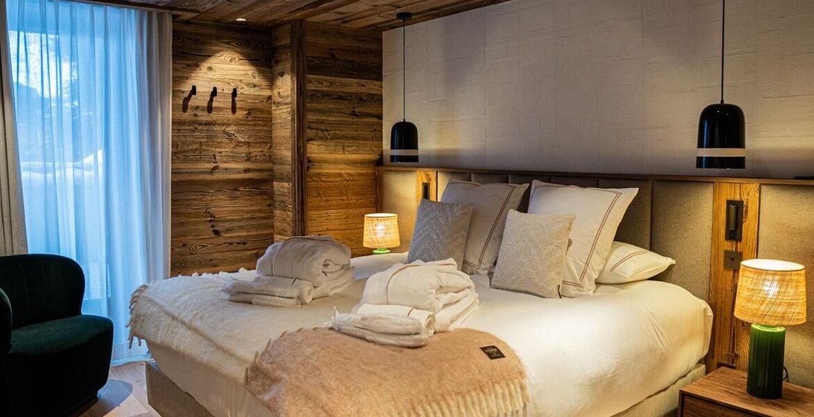 Appartement à louer à Val d'Isère