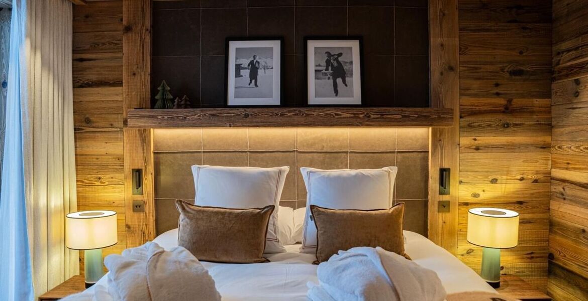 Appartement à louer à Val d'Isère