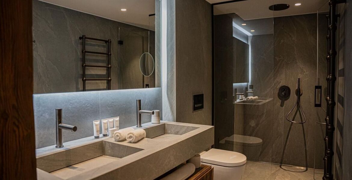 Appartement à louer à Val d'Isère