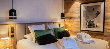 Appartement à louer à Val d'Isère