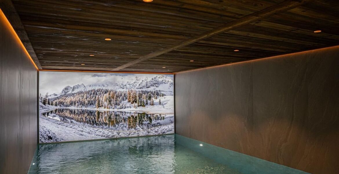Appartement à louer à Val d'Isère