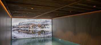 Appartement à louer à Val d'Isère