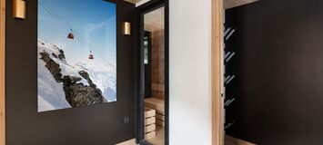 Шале для отдыха в Куршевеле 1650